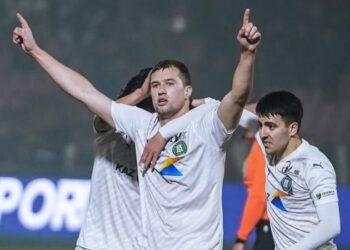 «Генктің» қазақстандық шабуылшысы дубль жасады