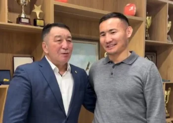 Қарағанды облысында спортшылардан құралған қылмыстық топ ұсталды