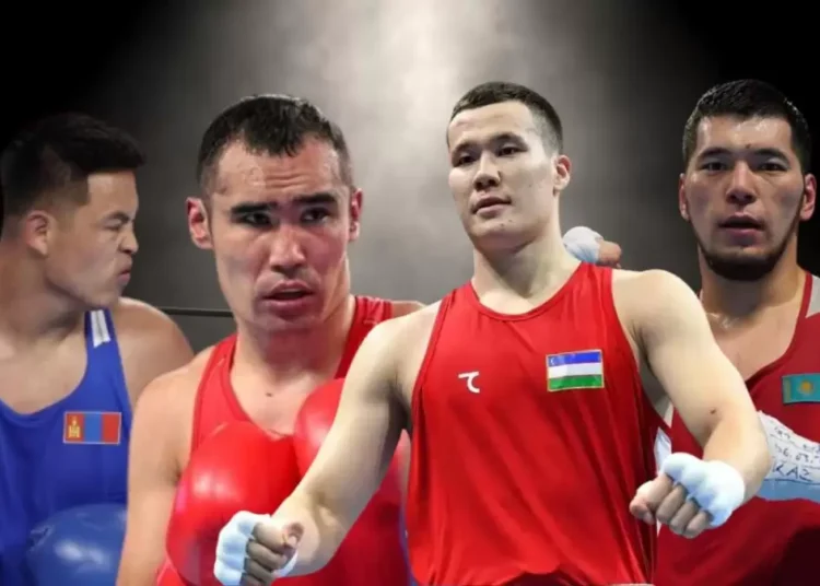 Азия чемпионатына қатысатын отандық балуандар анықталды