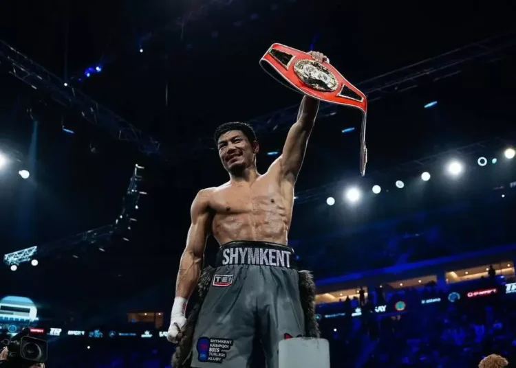 Бибісара Асаубаева үміткерлер турнирінің төрт турында көш бастап келеді