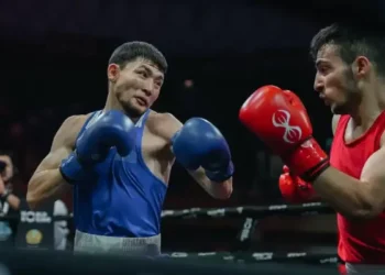 Азия чемпионатына қатысатын отандық балуандар анықталды