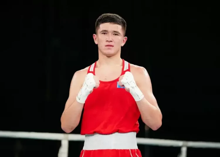 Айбек Оралбайдың қарсыласы анықталды: ол да қазақ