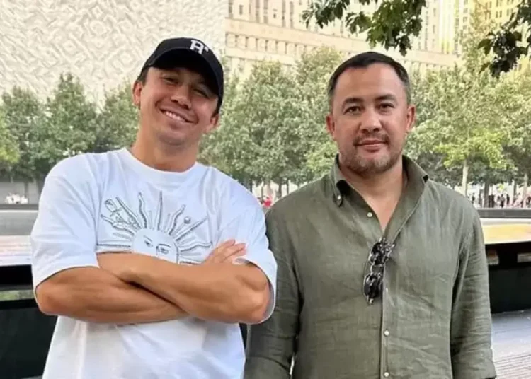 Бүгін Головкиндер отбасында үлкен мереке