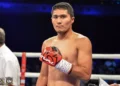 Мейірім Нұрсұлтанов WBC белбеуі үшін жекпе-жек өткізеді