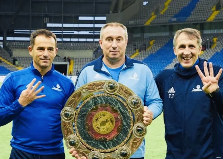 Станимир Стоилов “Астананы” сағынып жүр