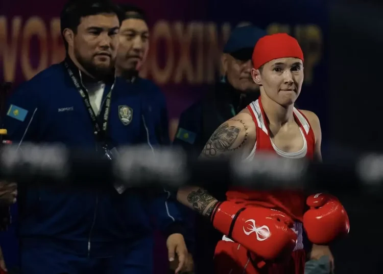 Назым Қызайбай жеңілді