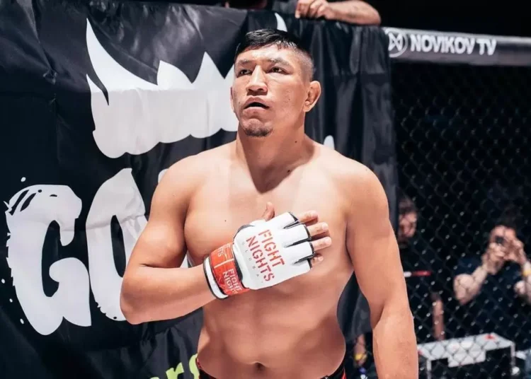 Назым Қызайбай жеңілді