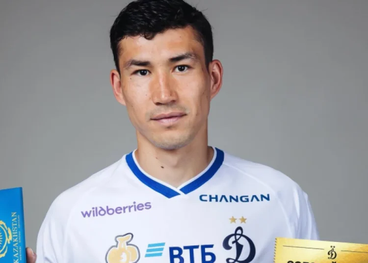 Зайнутдинов қашан алаңға оралады? “Динамо” дәрігері мәлімдеме жасады