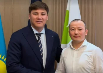 Жайдарманшының күрес федерациясына басшы болуына не жорық