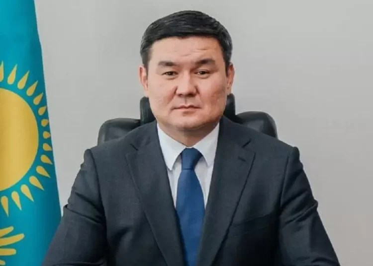 Жайдарманшының күрес федерациясына басшы болуына не жорық