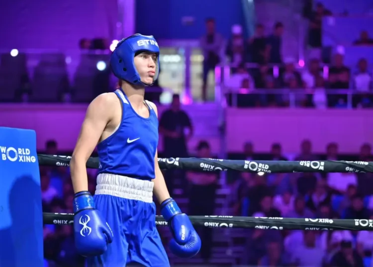 Жайдарманшының күрес федерациясына басшы болуына не жорық