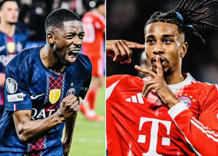 “Өмірімдегі ең үздік матч”. “ПСЖ” — “Бавария” матчынан кейін кім не деді?