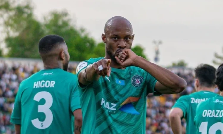 «Қайрат» 90-минутта жеңісті уысынан шығарып алды