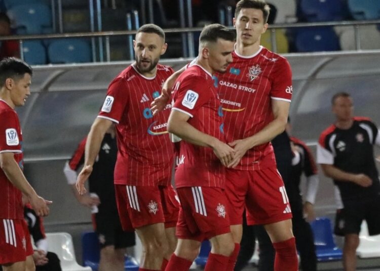 «Ақтөбе» бразилиялық легионерді қатарына қосты