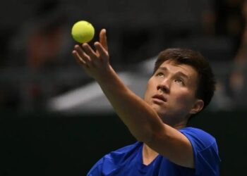 Теннистен Қазақстан құрамасы әлемдік рейтингіде 7-орынға көтерілді