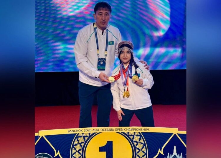 Бокстан Қазақстан құрамасы Азияда бәрінен озды!