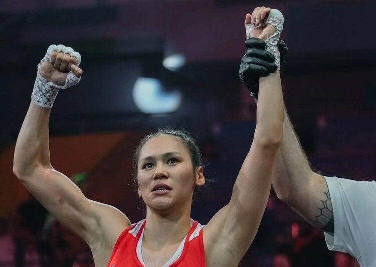 15 жастағы қазақ теннисшіcі Қытайдағы турнирде топ жарды