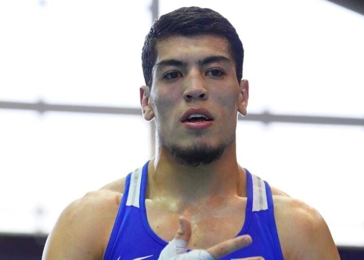 Екі боксшымыз әлем кубогында жеңіске жетті