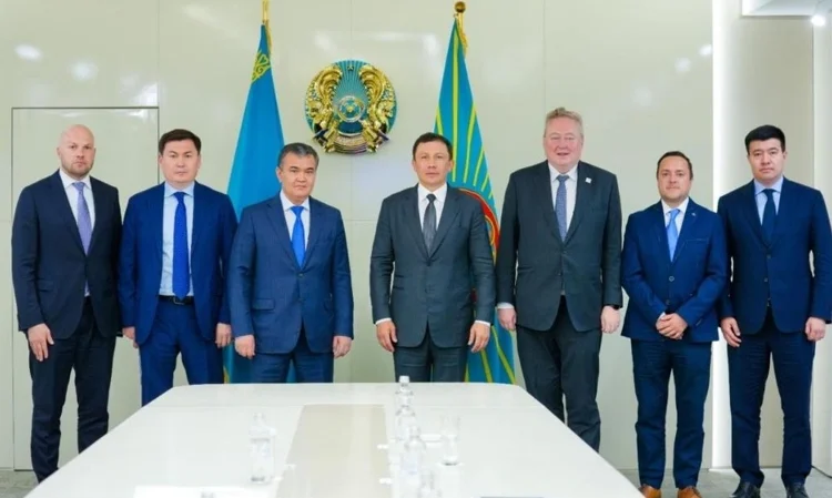 Астанада 2027 жылы бокстан әлем чемпионаты өтеді
