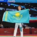 Қазақстандық таеквондошы Азия чемпионатында қола жүлде алды