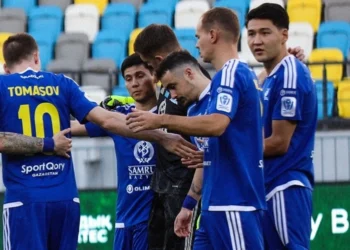 «Қайрат» футзал клубы бас бапкерімен қош айтысты