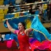 Елдос Сметов пен Абиба Әбужақынова Қытайда ел намысын қорғайды