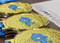 Талдықорғанда жүзуден 2026 жылғы Қазақстанның жазғы чемпионаты өтіп жатыр