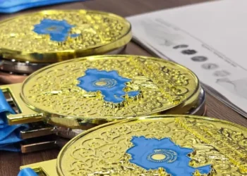 Талдықорғанда жүзуден 2026 жылғы Қазақстанның жазғы чемпионаты өтіп жатыр