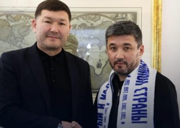 Александр Шевченко Франциядағы жарысты сәтті бастады