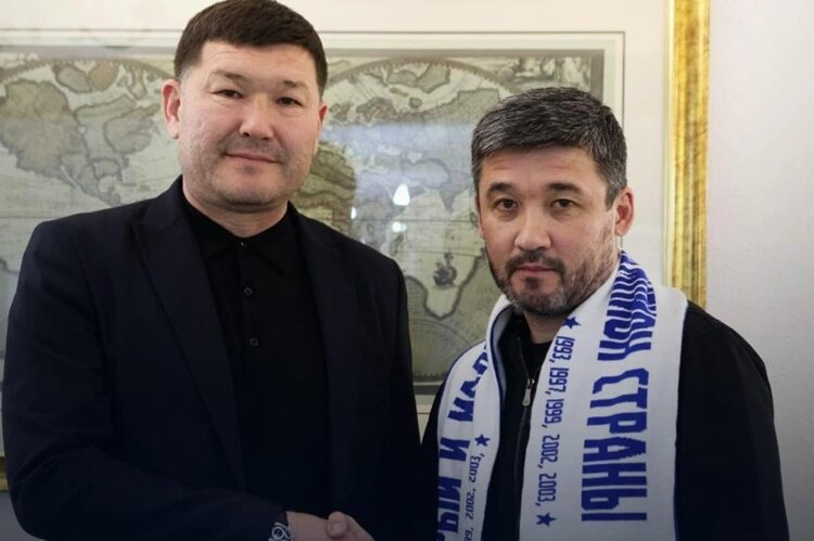 Александр Шевченко Франциядағы жарысты сәтті бастады