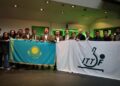 2027 жылы үстел теннисінен әлем чемпионаты Астанада өтеді