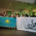 2027 жылы үстел теннисінен әлем чемпионаты Астанада өтеді