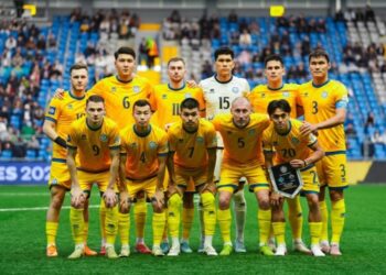 Ұлттық құрамамыз Шымкентте оқу-жаттығу жиынын өткізеді
