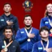 Қазақстандық семсерлесуші Азия чемпионатында тарихи алтын жеңіп алды