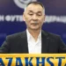 Ұлттық құрама Мажарстанмен ойын алдында жаттығу өткізді