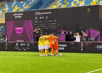Байсуфинов Қазақстан-Венгрия матчына қатысты пікір білдірді