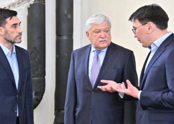 Балауса Мұздыман бір жыл үзілістен кейін рингке оралмақшы
