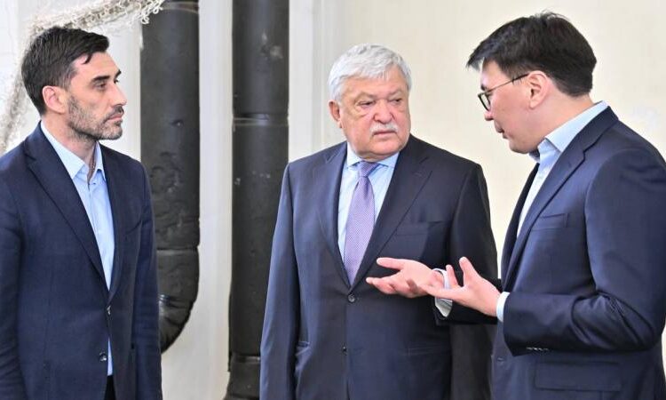 Балауса Мұздыман бір жыл үзілістен кейін рингке оралмақшы
