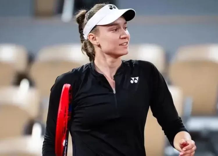 Елена Рыбакина Уимблдонды жеңіспен бастады