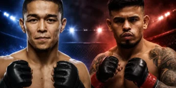 Америкалық UFC жұлдызы Асу Алмабаевты жекпе-жекке шақырды