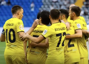 Дастан Сәтпаев «Челси» сапында алғашқы жүлдесін жеңіп алды