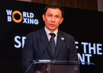 Украина Головкин басқаратын ұйымның шешіміне қарсы шықты