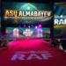 Бибісара Асаубаева FIDE рейтингінде көш бастады