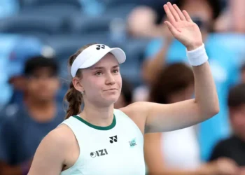 Бибісара Асаубаева FIDE рейтингінде көш бастады