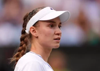 Рыбакинаның US Open-дегі алғашқы қарсыласы анықталды