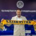 Джон ван’т Шкип – Қазақстан құрамасының бас бапкері