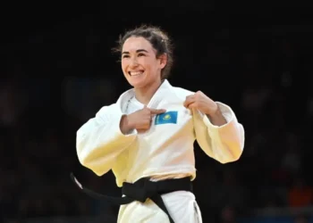 Арина Соболенко US Open финалындағы әрекеті үшін жазаланады