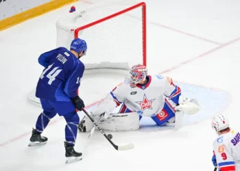 «Барыс» ҚХЛ-де 3:5 есебімен жеңілді