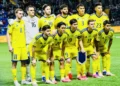 Қазақстан құрамасы ФИФА рейтингінде бес сатыға төмендеді