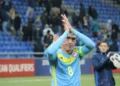 Ұлттық құрама шабуылшысына Германияда ота жасалды